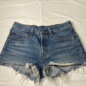 Levi’s Jean Shorts